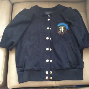 Forever 21 jacket