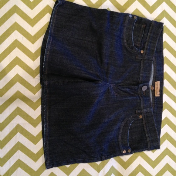 See Thru Soul denim shorts. Never worn. $30