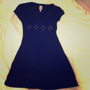 Little black dress ;) Rue 21 brand
