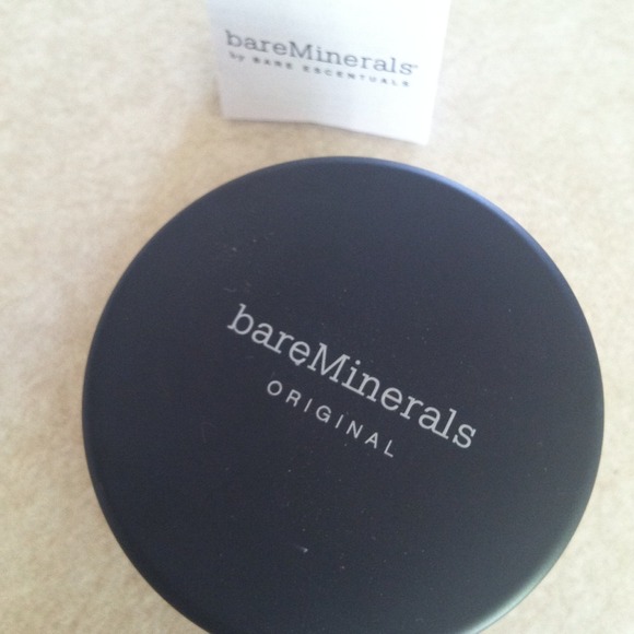 ❌❌trade reserved❌❌Bare minerals new only tested