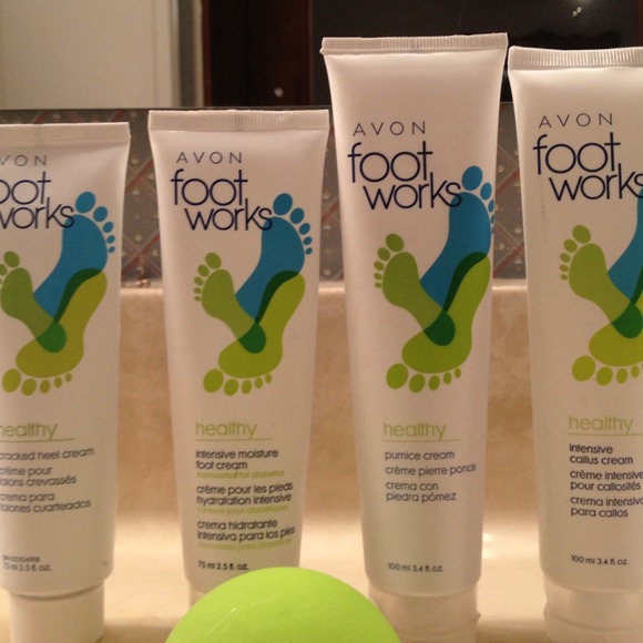 Avon Foot Repair