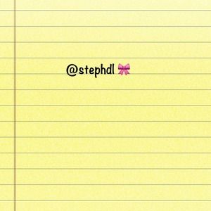 Bag for @stephdl 🎀