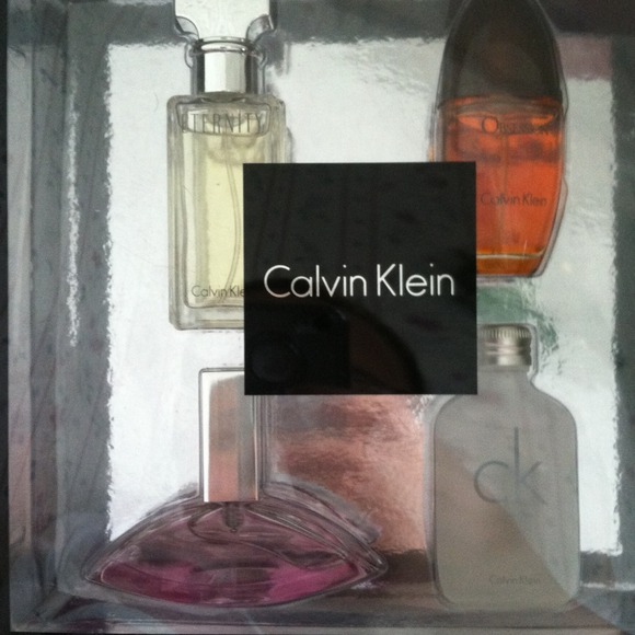 Calvin Klein perfume