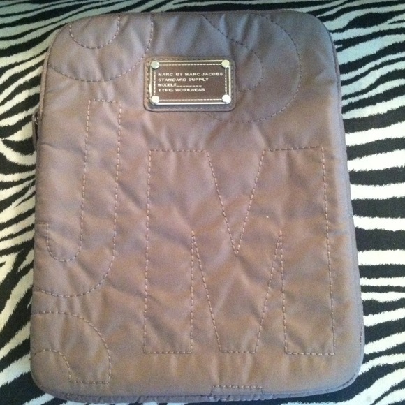 Marc Jacobs Ipad case