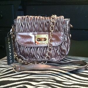 Rampage crossbody bag