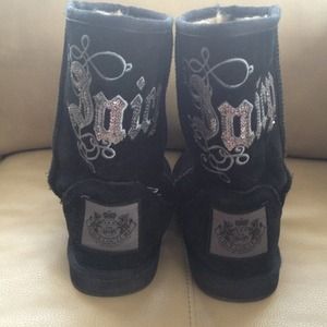 Juicy Couture Boots