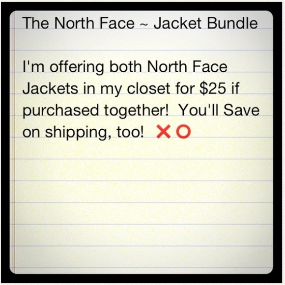 Sold❗The North Face ~ Bundle