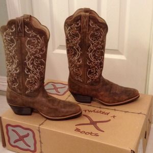 Twisted X Cowgirl Boots