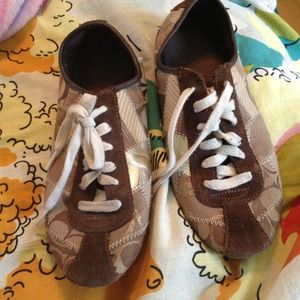 Coach Sneakers!
