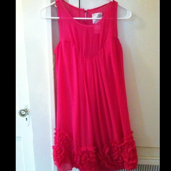 Flirty date night dress