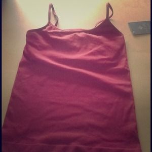 Nux dri fit tank top