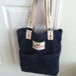 Hollister tote