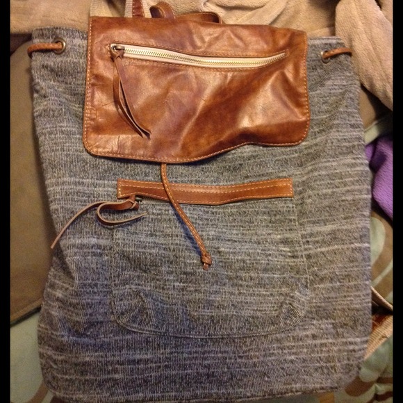 brandy Melville  Handbags - Brandy Melville Backpack