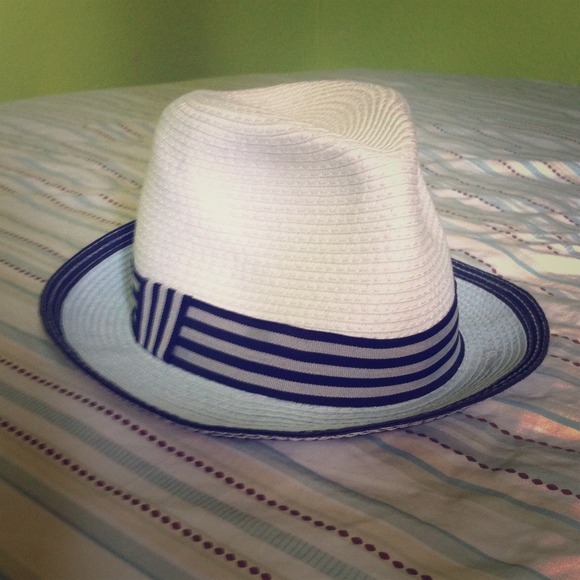 Sailor Style Hat