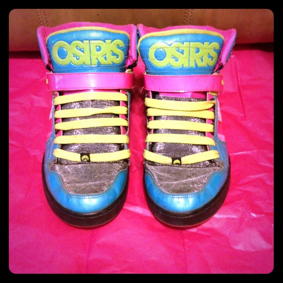 👟Osiris