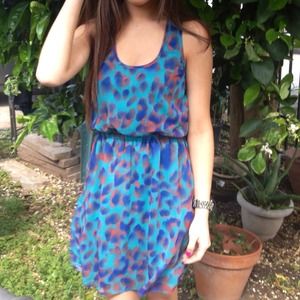 High-Low Dress