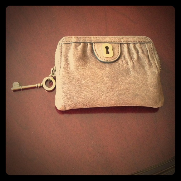Fossil Wallet