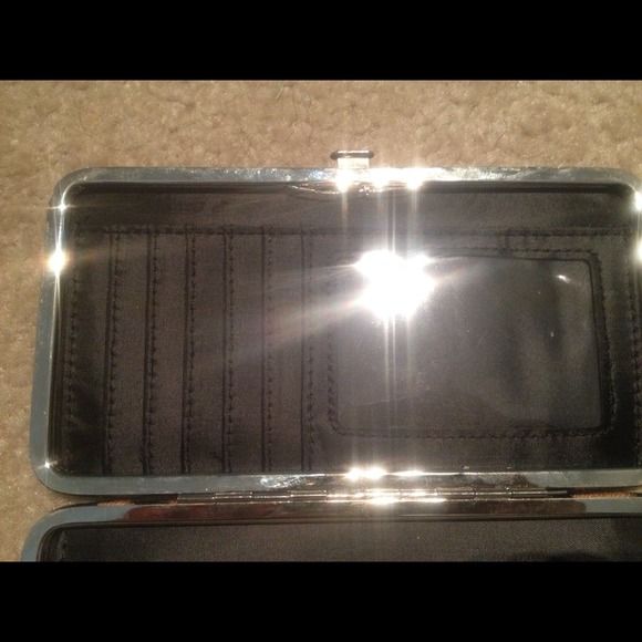 Leopard print wallet - Picture 3 of 4