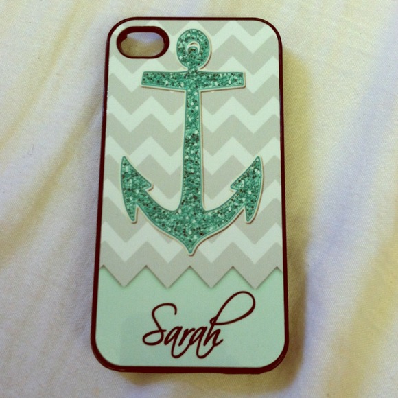 iPhone 4/4s phone case.