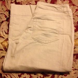 ⛔⛔SOLD⛔⛔ Khaki capri