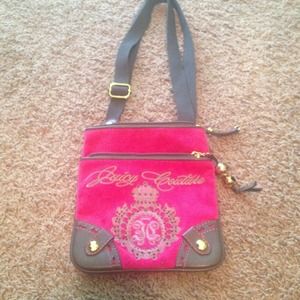 ✨Brand new✨ Juicy Crossover purse