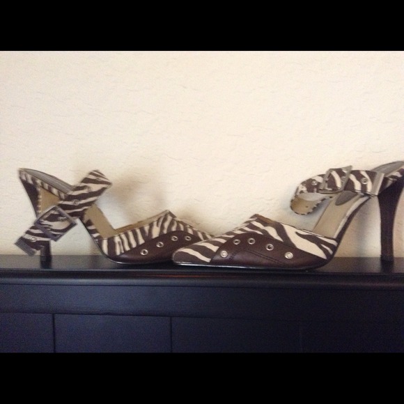 Nine West heels