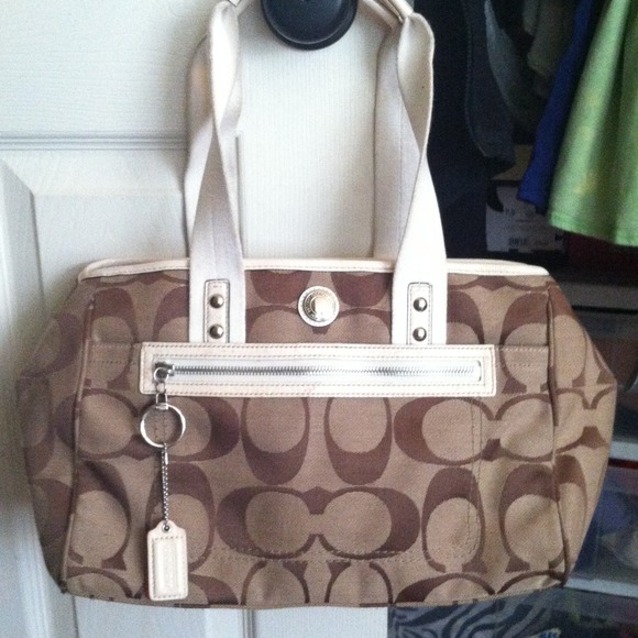 Coach bag👑👑👑