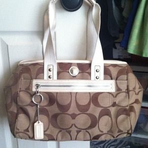 Coach bag👑👑👑