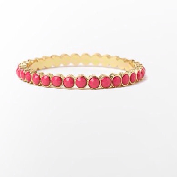Lilly Pulitzer Jewelry - NWT Lilly Pulitzer cute as a button bangle🎀