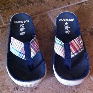 Rocket Dog flip flops