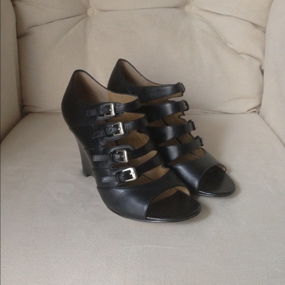 FRANCO SARTO Strappy Heels