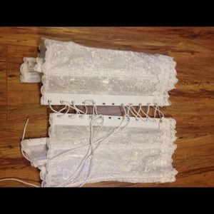 Corset Frederick's of Hollywood