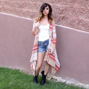 Goddis Durango Hooded Sweater