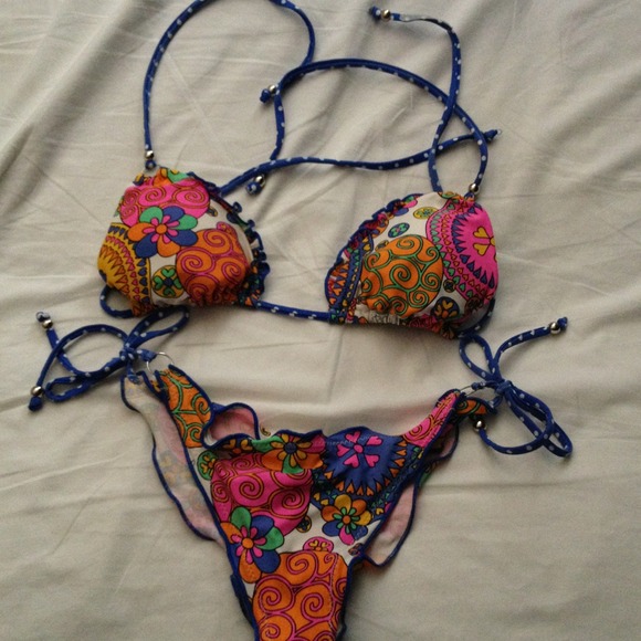 2 pc swimsuit
