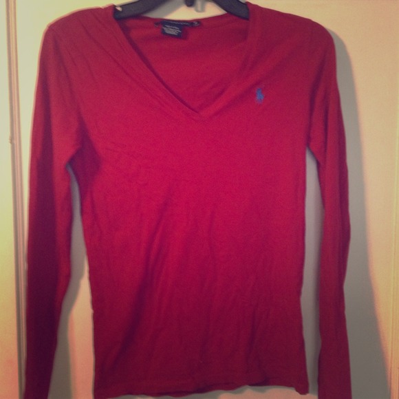 Long sleeve Polo