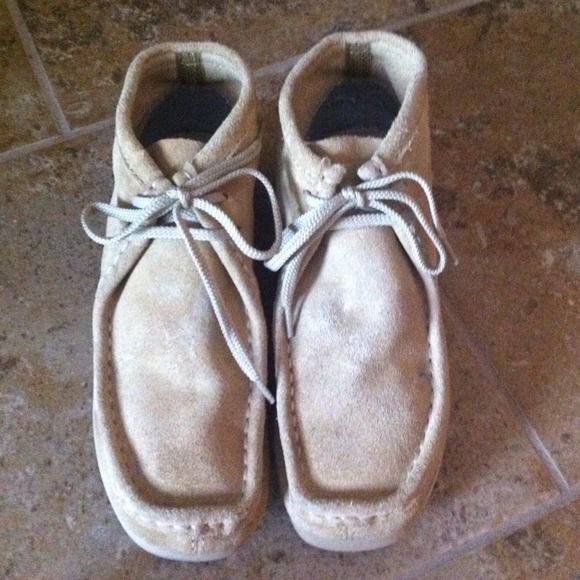 Duck Head Original wallabies.