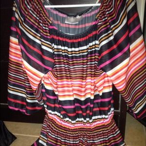 Multicolor Blouse