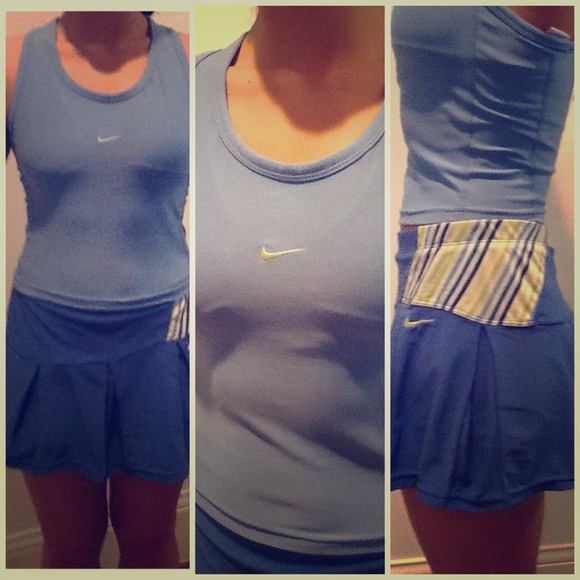Nike Other - NIKE tennis wear set!