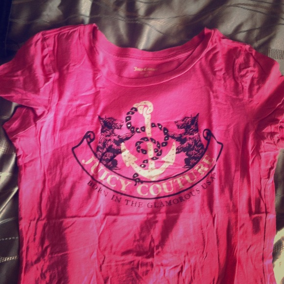 JC T-shirt (on hold)