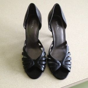 ⛔⛔SOLD⛔⛔  Black sandals