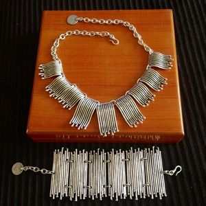 Silver plated Turkish SET!