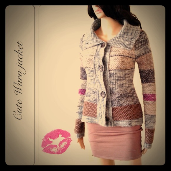 ❗Sold in a bundle❗Warm sweater