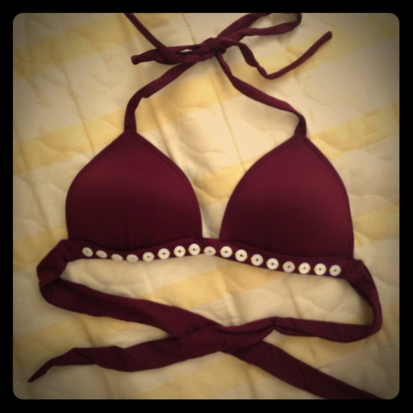 Hollister Push-up Bikini top