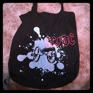 💚ACDC bag💚