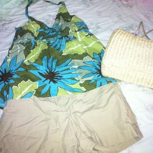 Summer Halter Top