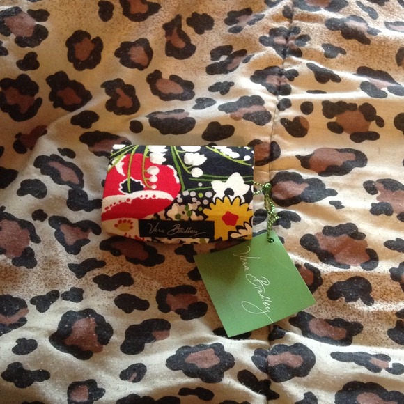 Vera Bradley lipgloss case