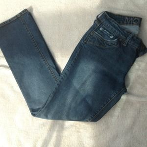Delia's Morgan jeans . Size 9/10 .