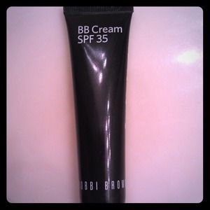 Bobbi brown BB cream (fair)