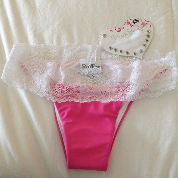 Reserved Beach Bunny bikini bottom!!👙☀💗