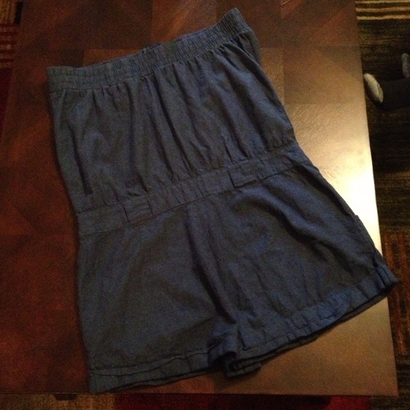 Mossimo Romper - Picture 2 of 2